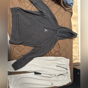 Jordan Dri-Fit Autum 2021 Set
